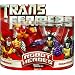 Transformers Robot Heroes Rodimus Vs Insecticon