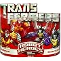 Transformers Robot Heroes Rodimus Vs Insecticon
