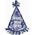 New Year Party Hat - 34"