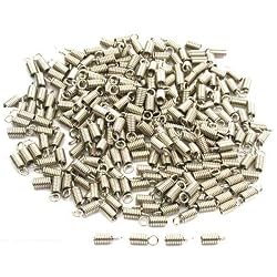300 Leather Cord Ends Caps Necklace Clasp Jewelry Parts