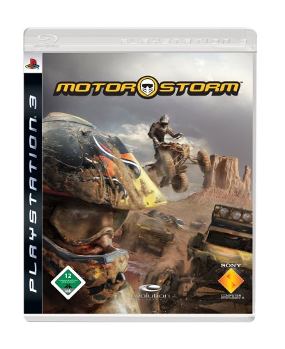 City Travel Guides Discounted  Video-Spiele : Motor Storm