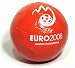 Suchen : Fu&szlig;ball UEFA EURO 2008 Austria-Switzerland Rot, Leder, Size 5