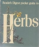 'Reader's Digest' pocket guide to herbs