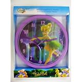 Disney Fairies Tinkerbell wall clock