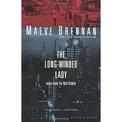 The Long-Winded Lady: Notes from the New Yorker