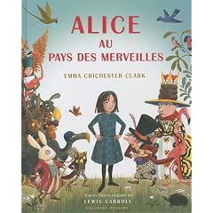 Alice au pays des merveilles