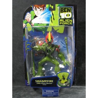515dPoRbD8L swamprire 6 inch dna alien heroes ben 10 figures