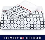 Tommy Hilfiger Lattice 200 Thread Count Sheet Set Full