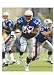 Ben Coates Autographed/Hand Signed New England Patriots 8x10 Photo Inscribed Go Pats!