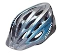 Giro Skyla Bike Helmet (Silver/Ice Blue Flowers, Universal)
