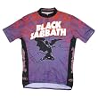 Black Sabbath - Dark Angel Cycling Sports Jersey