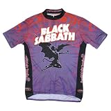 Black Sabbath - Dark Angel Cycling Sports Jersey