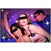 Gag-Brille BLACK BAR - der tragbare Zensur-Balken!