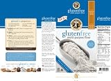 King Arthur Flour Multipurpose Flour, Gluten Free, 24-ounces (3 Pack)