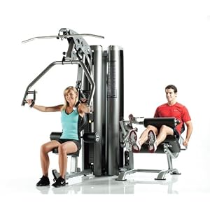 Life Fitness Parabody G4 Multigym