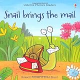 Snail brings the mail
