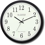 Product details for Analog Wall Clock, 14