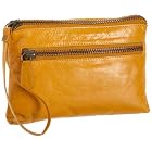 Latico Mimi Zippered Clutch