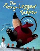 The Furry-Legged Teapot The Furry-Legged Teapot