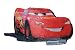 Produkt-Bild: Cars 8 cm * 4,5 cm B&uuml;gelbild Lightning Mc Queen McQueen Auto Car AUFN&Auml;HER APPLIKATION KINDER Disney Car&acute;s