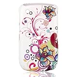 Talon Phone Shell for Blackberry 8520 Curve,9300 3G Curve (Wonderland)