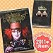 [Disney]�f�B�Y�j�[��B6�蒠2011�N�X�P�W���[����(�A���X�E�C���E�����_�[�����h/�X�q���}�b�h�n�b�^�[/PVC)DZ-73043�y�蒠/2011�N��/�X�P�W���[����/�_�C�A���[/���L/���L��/diary�z