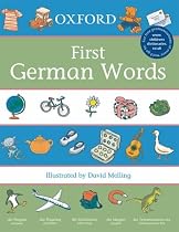 Oxford First German Words