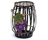 Rustic Wine Barrel Cork Holder - Wine Gift Idea By Thirteen ChefsTM