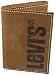 Levi's Men's Leather Logo Wallet