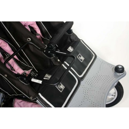 Valco Baby Twin Car Seat Adapter - Britax (Pre 2010)