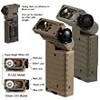 Sidewinder LED Flashlight with IR LED - Green - Streamlight Inc 14001, Flashlights Flashlights