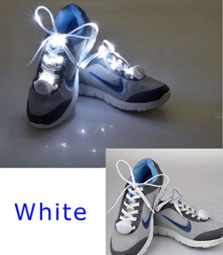 Topcabin 7 colors led light shoelace in 7 colors flash …