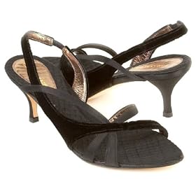 BCBG Admin Black high-heels