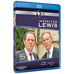 Masterpiece Mystery: Inspector Lewis Season Six [Blu-ray]