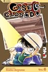 Case Closed, Vol. 6