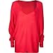 FULL TILT Sheer Womens Sweater