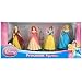 Disney Princess 4 Figurines_s-1
