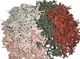 350+ Army Men Soldiers Beige Gray Brown Army Colors