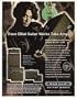 1996 Dominic Miller Trace Elliot Guitar Works Amps Print Ad