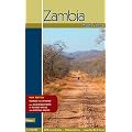 Zambia Road Map: GPS-taugliche Strassenkarte im Ma�stab 1 : 1 500 000