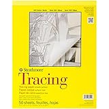 Strathmore 300 Tracing Pad 11X14 50 sheets
