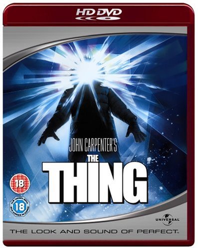 The Thing HD DVD [HD DVD] [1982]