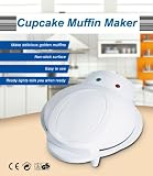 Cupcake Muffin Iron Machine Maker Iron for Delicious Cup Cake for Birthday Party / Xmas