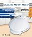 Cupcake Muffin Iron Machine Maker Iron for Delicious Cup Cake for Birthday Party / Xmas