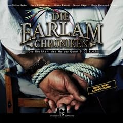 Die Earlam Chroniken - S.01 E.02: Die R�ckkehr des Harvey Quint
