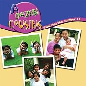 A Dozen Cousins: Exploring the Number 12: Math Focal Points | [Marcia Freeman]