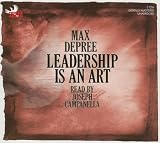 Leadership Is an Art Max DePree