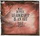 Leadership Is an Art
