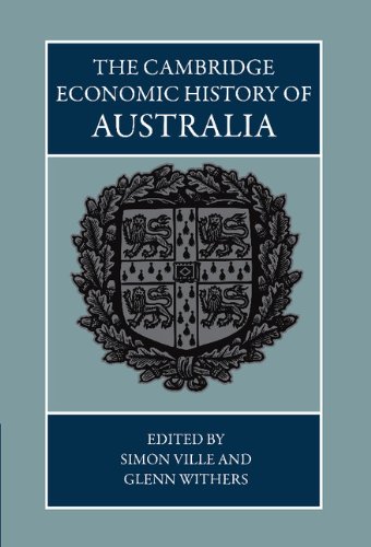 The Cambridge Economic History of Australia