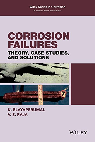 Corrosion Failures: Theory, Case Studies, and Solutions (Wiley Series in Corrosion)